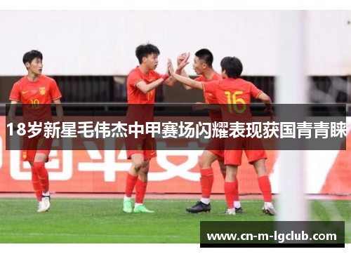 18岁新星毛伟杰中甲赛场闪耀表现获国青青睐